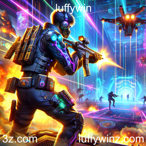 A Ascensão dos Jogos de Tiro: Uma Viagem pelo Mundo dos Shooters